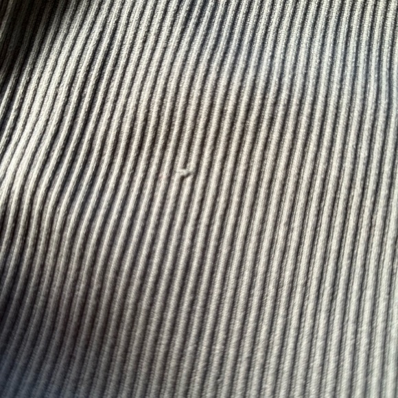 Bo+Tee ribbed seamless leggings - Picture 3 of 3